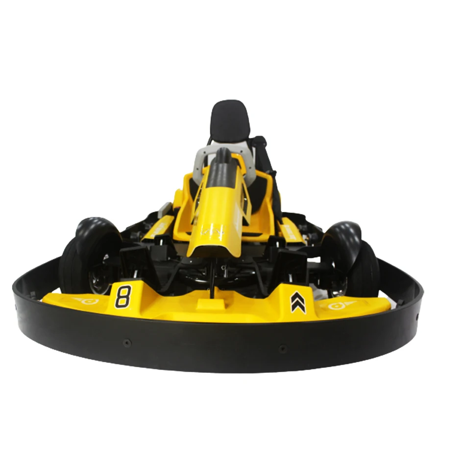 K9S Karting Carts APP Control Racing Support Sponsor Crazy Go Kart Pedal