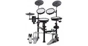 Original ROLAN-D TD-1KPX Portable V-Drums, Monitor, Bag and Roland Drum Mat.