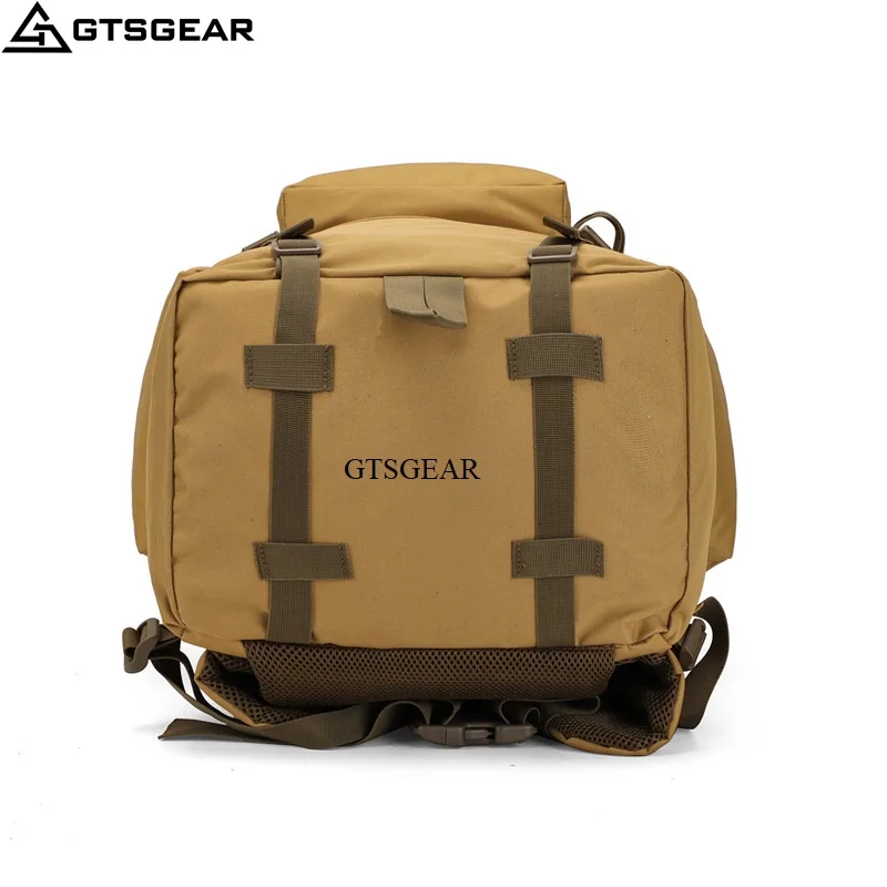 BP43 110L Large Capacity Outdoor Hiking Camping Backpack Sports Travel Backpack Bracket Mountaineering Bag Free Rain Cover