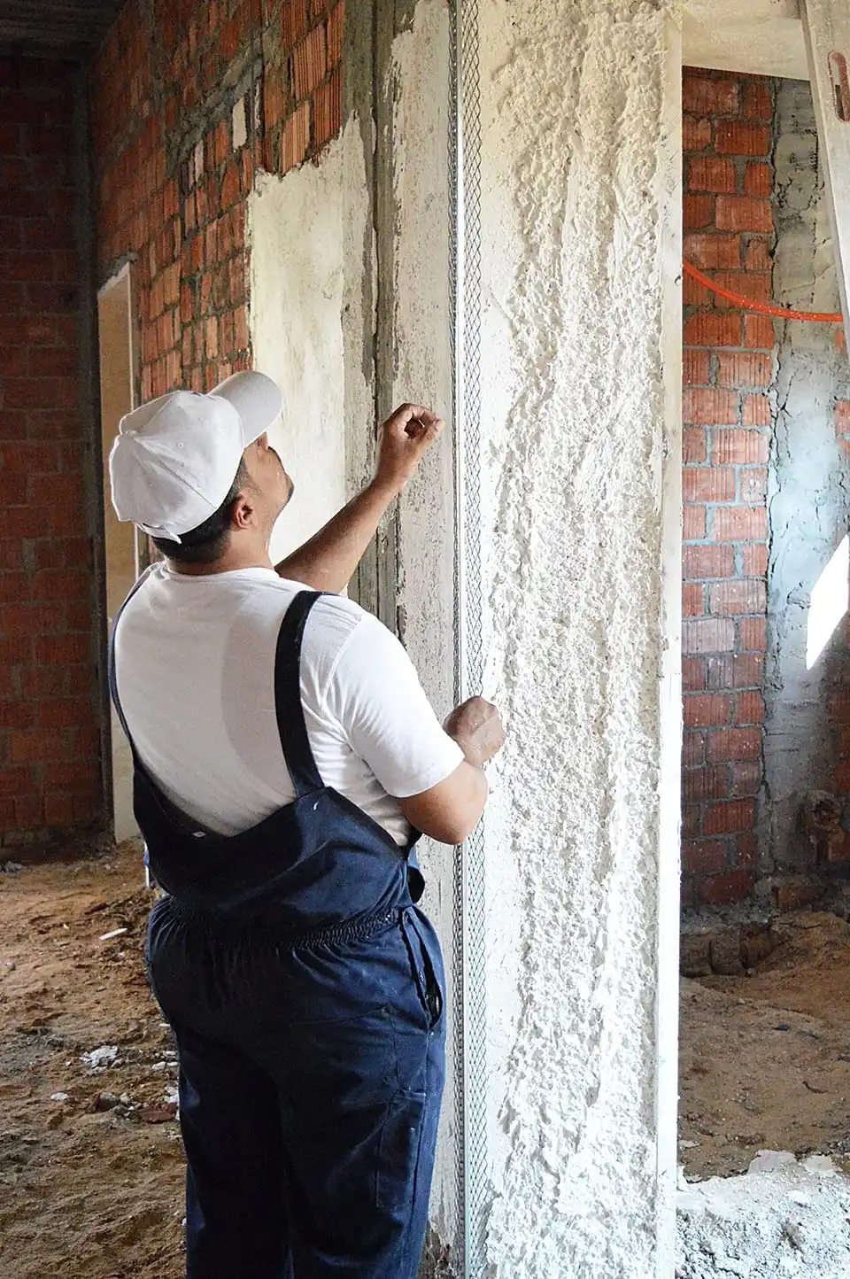 Egypt High Quality gypsum Powder plaster For all wall adjusting application spores, cords, cracks, electricity cracks -Viga Fix