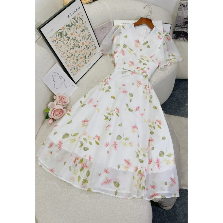 Dresses Women High Quality Breathable For Women Clothing Luxury Design Custom Designs Made In Vietnam Manufacturer