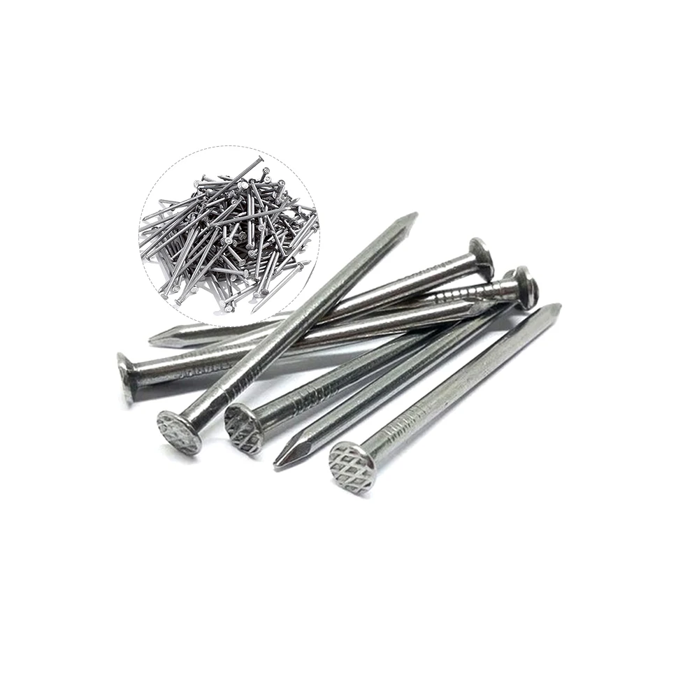 High Quality Of  Concrete Nails Common Iron Nail For Building Construction And Other Industrial Domestic Use Buy At Best Price
