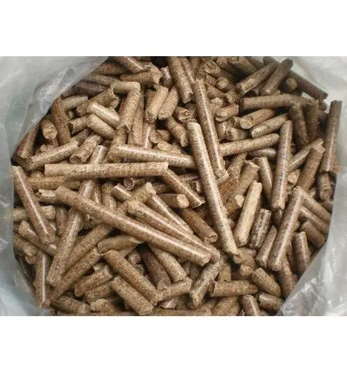 DINPLUS A1 Acacia Wood Pellet for Heating System from Vietnam, DIN plus, FSC certificates in Jumbo bags