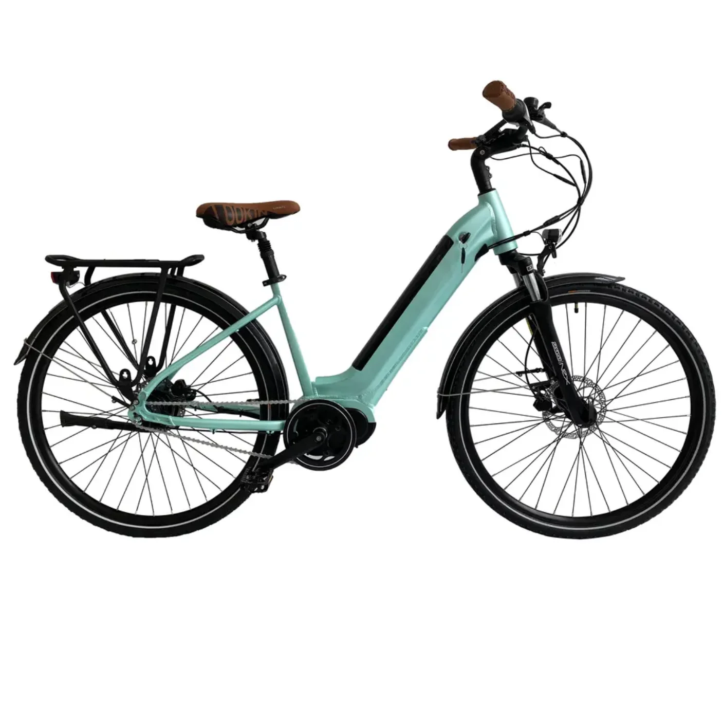 electric bicycle with Smart type Sensor, bluetooth, Digital, Voice control