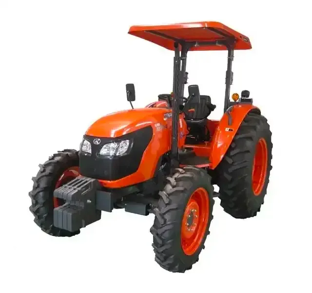 Трактор б/у Kubota сельскохозяйственные тракторы 33HP 45HP 100HP 50HP 4x4 колесные для продажи