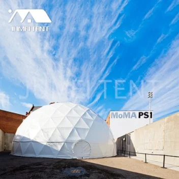 Jumei Factory Price 15M Outdoor Big Dome Tent Event and Trade Show Dome Tent