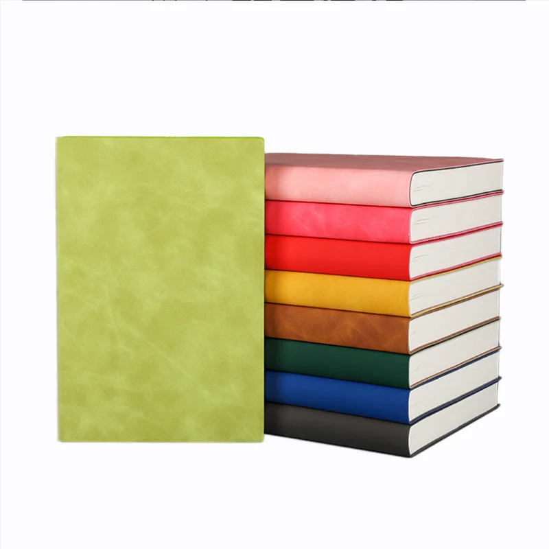 Factory wholesales B5 A5 A6 custom notebooks printing with logo customize