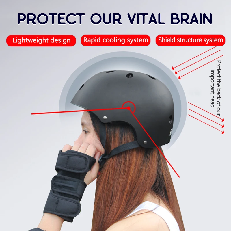Hot Selling China Factory CE approval Safety Sports Riding Open Face Skateboard Scooter Cycling Skating Bike Bicycle Helmet