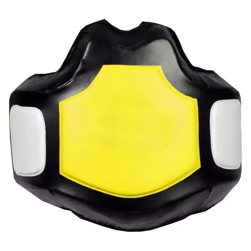 High Quality Boxing Chest Guard Training Custom Belly Pad Body Protector boxing chest protector