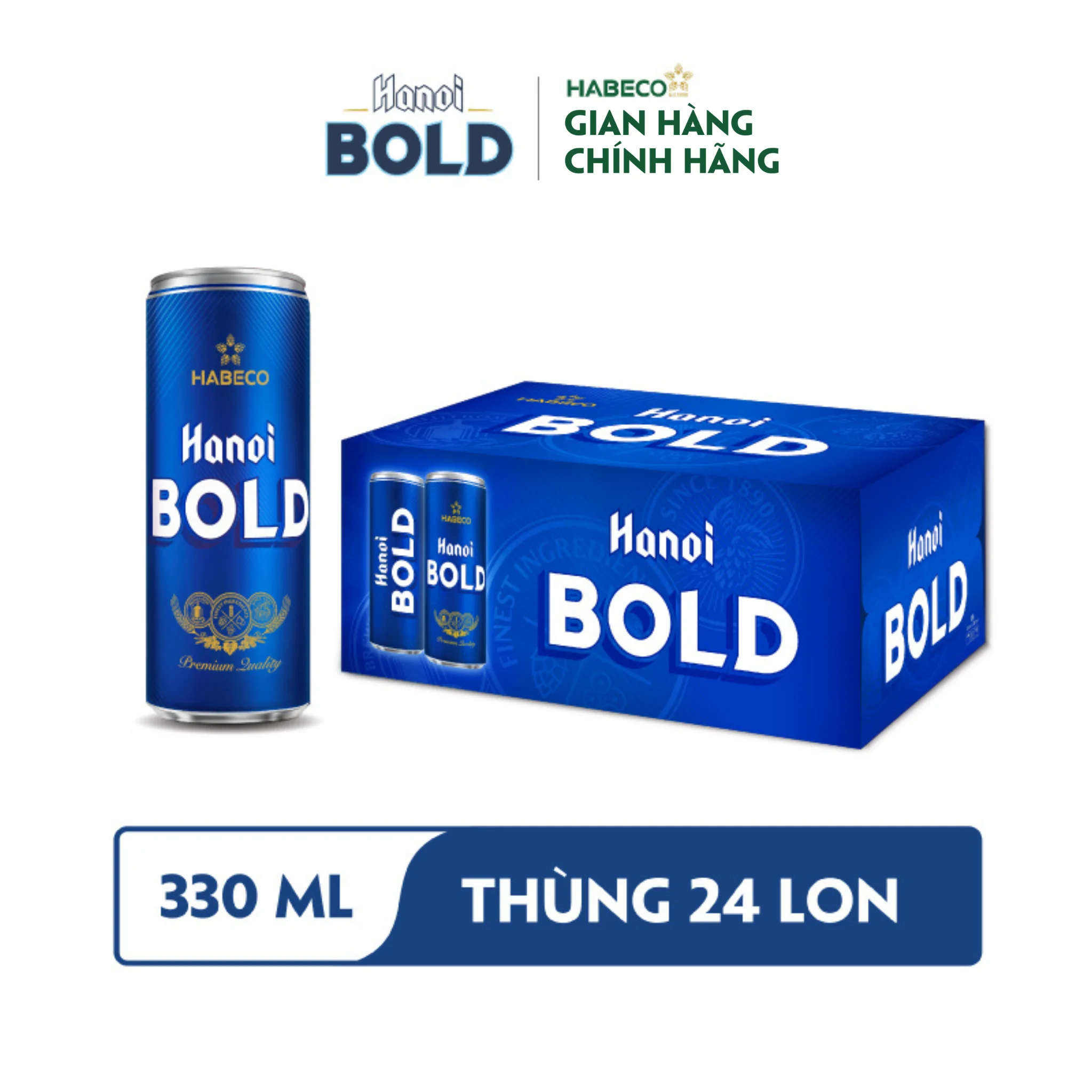 Vietnam Best Sale Bold Sleek Can Beer