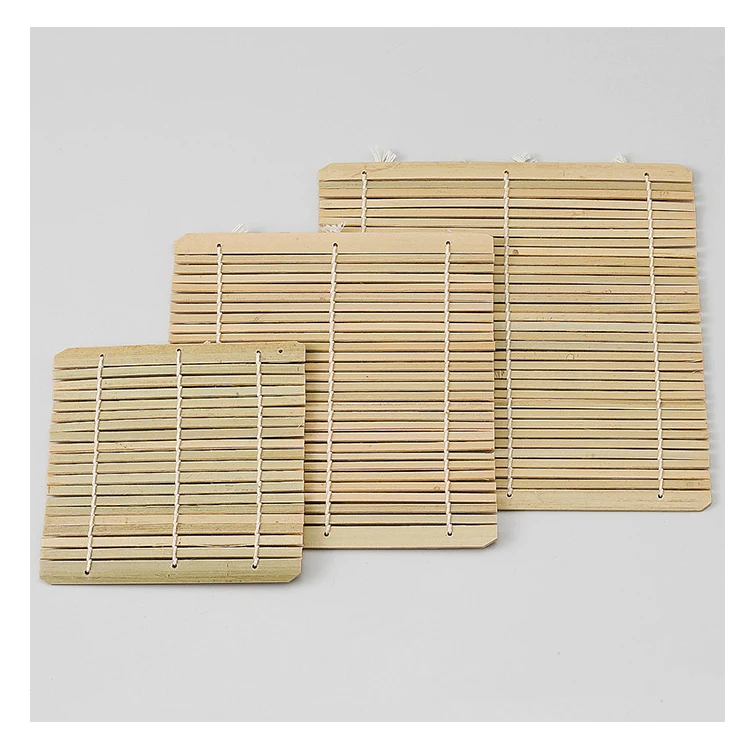 Highly Recommended Low Price Sushi Maker Roller Blind Z987 Restaurant Food Supplies