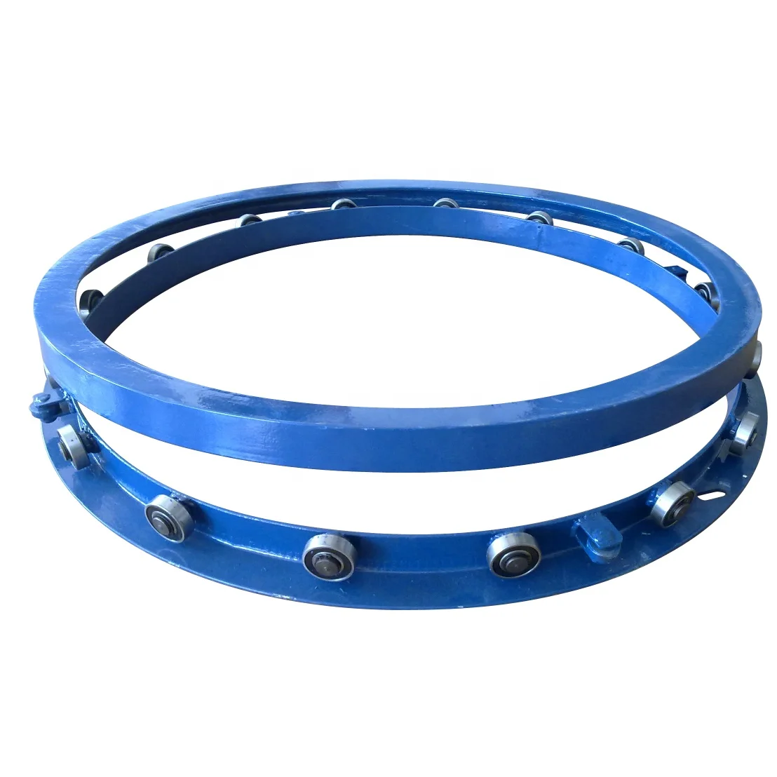 Carousel Pallet Turn