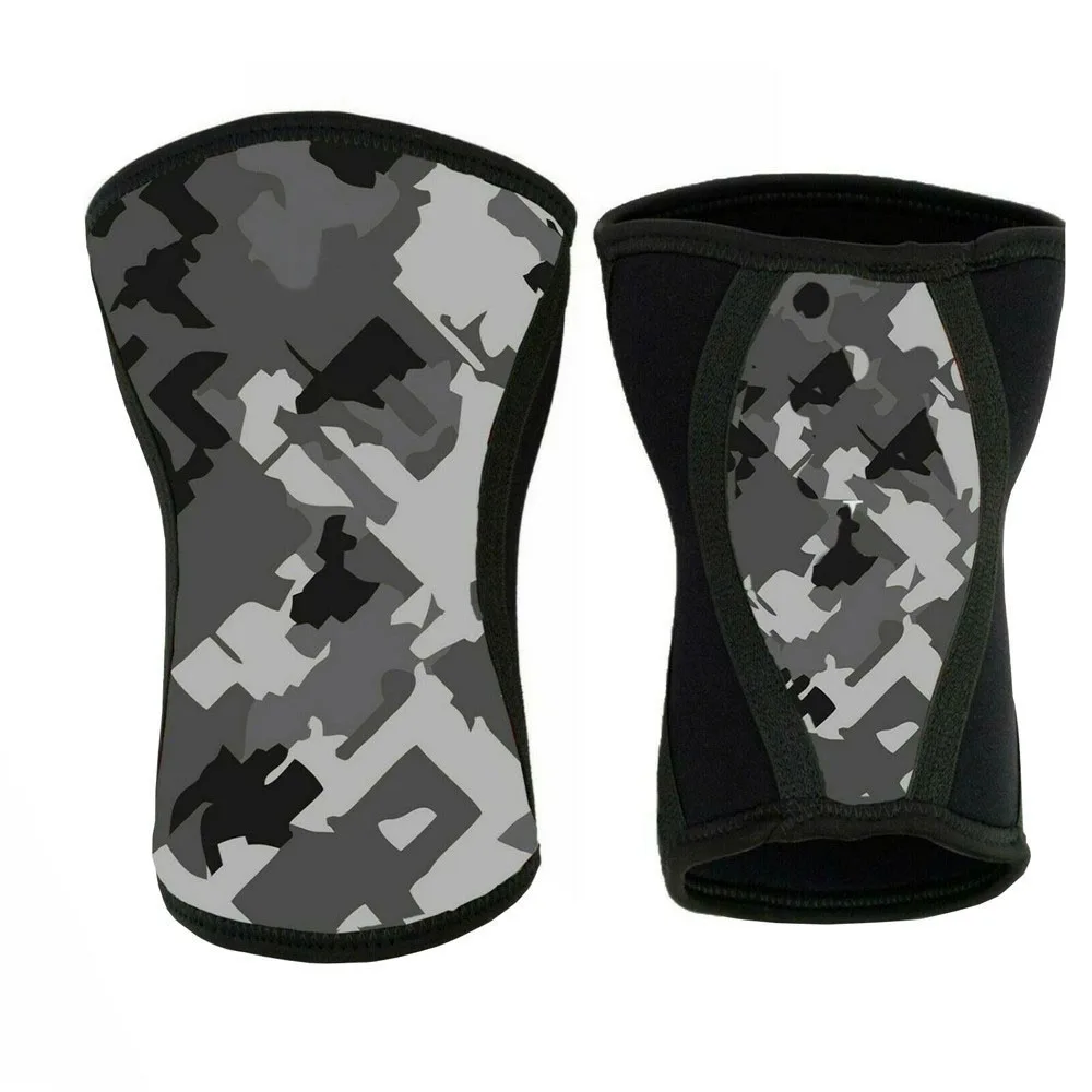 Protective Compression Support Brace Knee Sleeves Elastic Gel Pad Martial Arts Shin Instep Made by Wego Industry Cheap Price