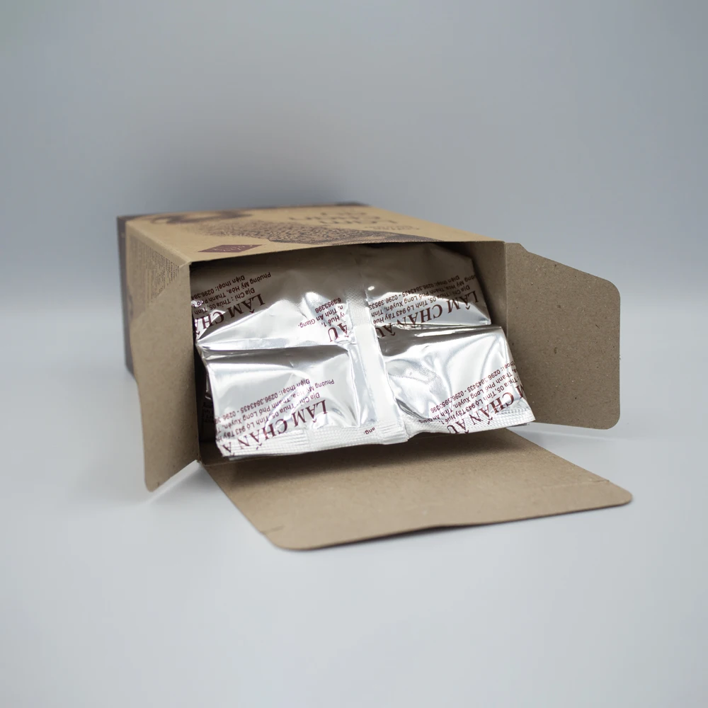 Hot Selling LCA Coffee Powder Good Choice Distinctive Flavour Coffee Powder Food Industry Custom Packing OEM/ODM Wholesale