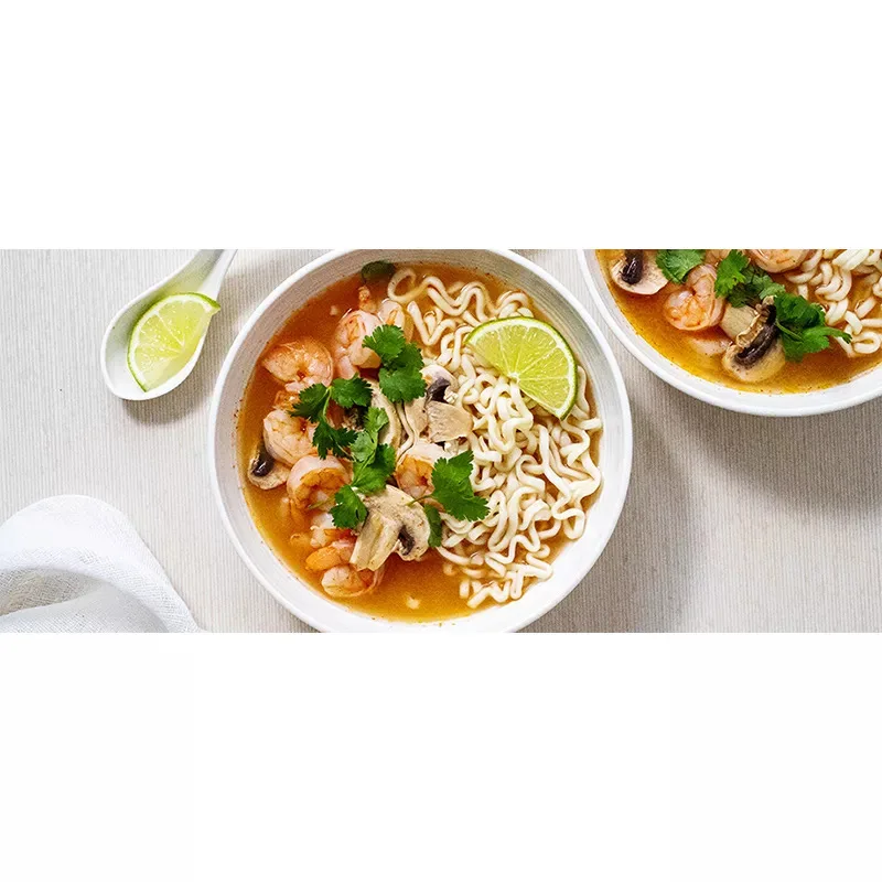 High Quality Authentic Tom Yam Seasoning Powder Paste Hot and Spicy Instant Mix For Hot Pot Soup Instant Noodle