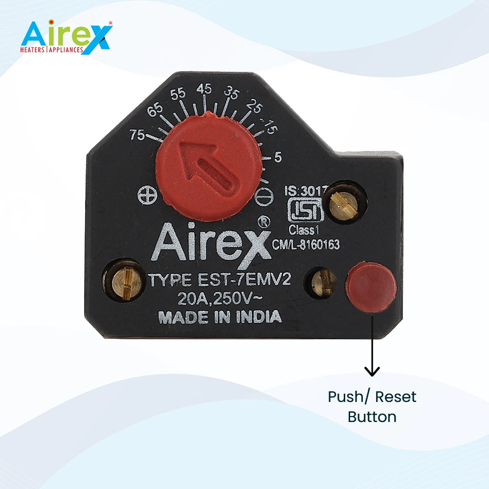 Электронный термостат с автоматическим отключением