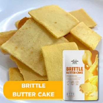 BRITTLE CAKE SNACK