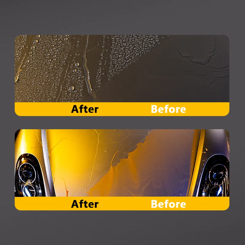 KD-032 2024 Best Spray Ceramic Coating, Quick Nano Ceramic Coating Spray on Car Paint, Make Car Surface Shining And Smoothly