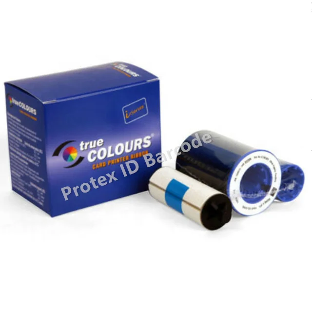 Zebra800012-445 True Colours iSeries YMCK For ZXP 8 Series And 9 Series Pvc Card Printer