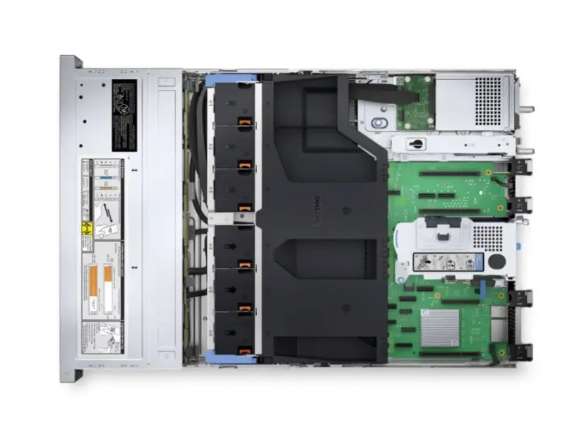 Original Dell PowerEdge GPU Server PowerEdge R750xa R740 R940XA T640 R7525 C6520 C6525 C4140