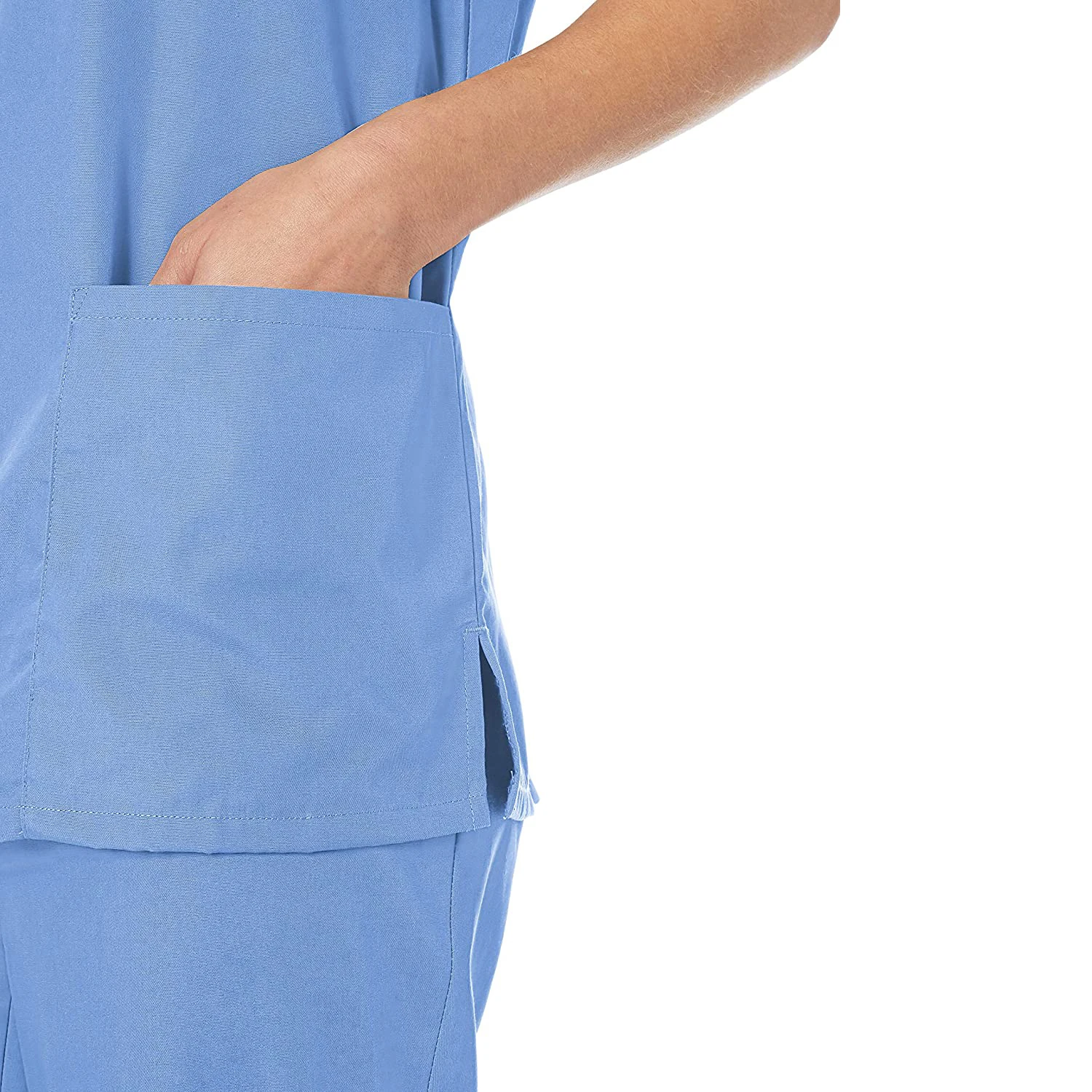 New Style Nurse Clinic Uniform Hospital Women Jogger Best Scrub Suit Set Wholesale Doctors And Nurses Female Scrub Uniform