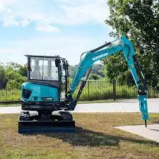 Уникальный доступный мини-экскаватор SUNWARD SWE25UF по низкой цене