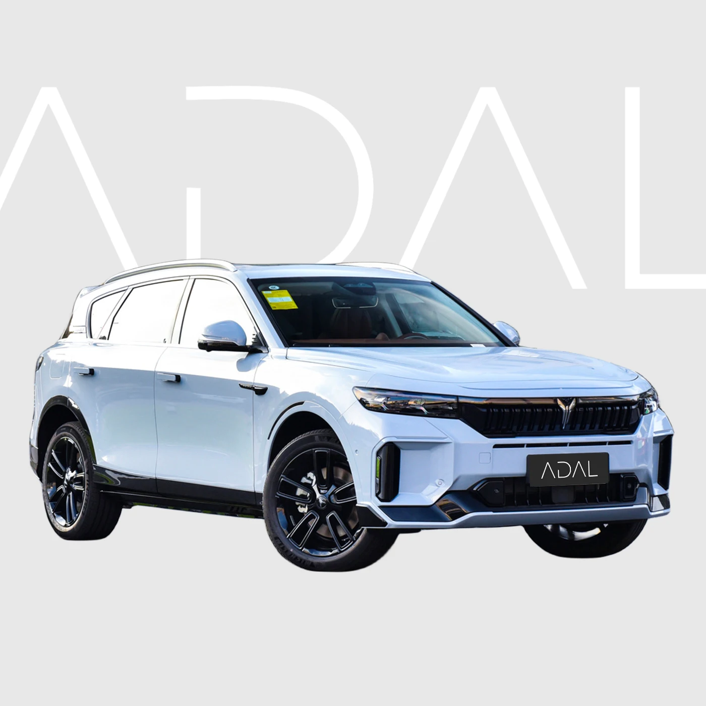 2023 Voyah Free SUV 4x4 и Dongfeng Lantu MPV гибридные новые энергетические электрические Автозапчасти для взрослых уже в продаже
