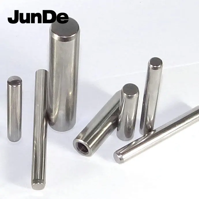 Dowel pin - MS unthreaded, +0.010/+0.005 mm diameter tolerance