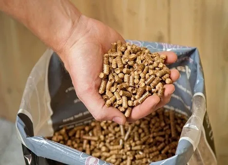 wholesale EN+A1 wood pellets