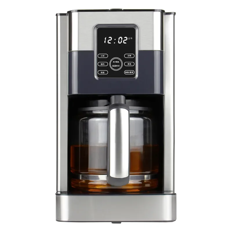 Morphy Richards filter coffee machine