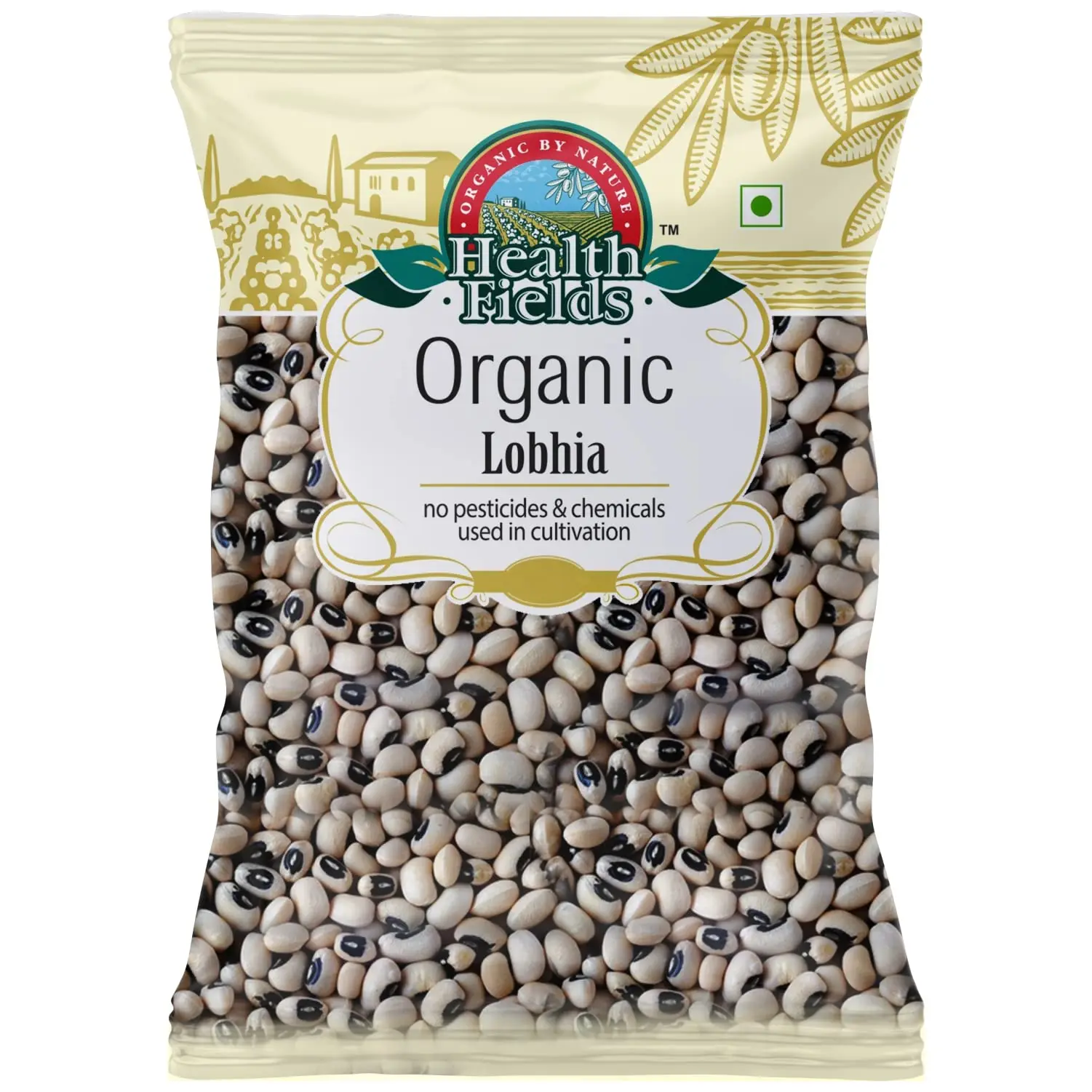 Black Eye Beans (Black Eye Peas, Chowli)