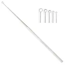 Basis Of Surgical Instruments Buck Ear Curettes Sharp ENT Surgery Premium Best Quality And Certified Products