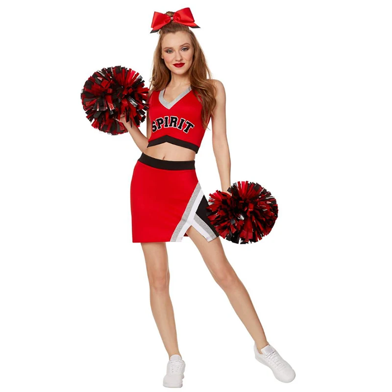 Top Quality Women Cheerleading Uniform For Dance performance High Quality Cheerleading Uniform Dress Top Quality New Women