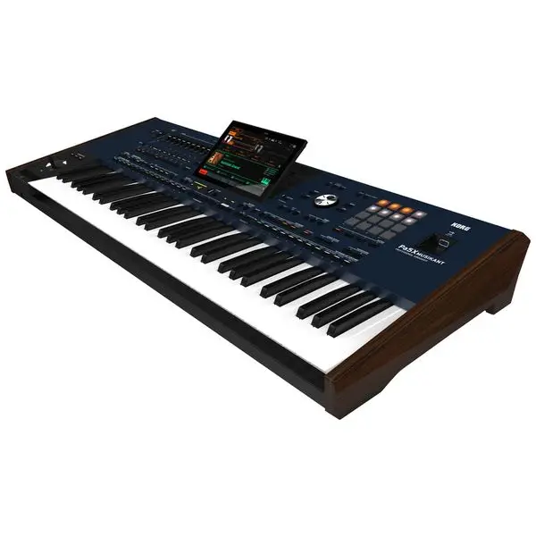 Latest NEW HOT DEAL Korg PA5X 61 Key keyboard PA5X61 Workstation Arranger