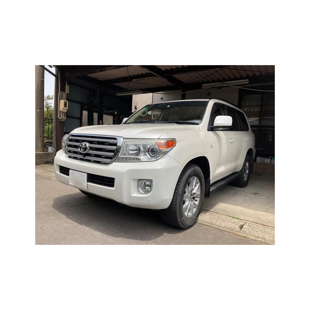 2022 б/у 2023 Toyota Land Cruiser Prado LX Diesel V6 FWD SUV 8L кожанные сиденья двигателя R16 из алюминиевого сплава бензиновые варианты