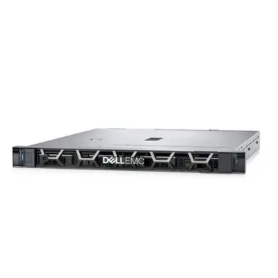 Материнская плата PowerEdge R350 с двумя портами Broadcom 5720, 1 ГБ, Встроенная плата, Intel Xeon E-2314