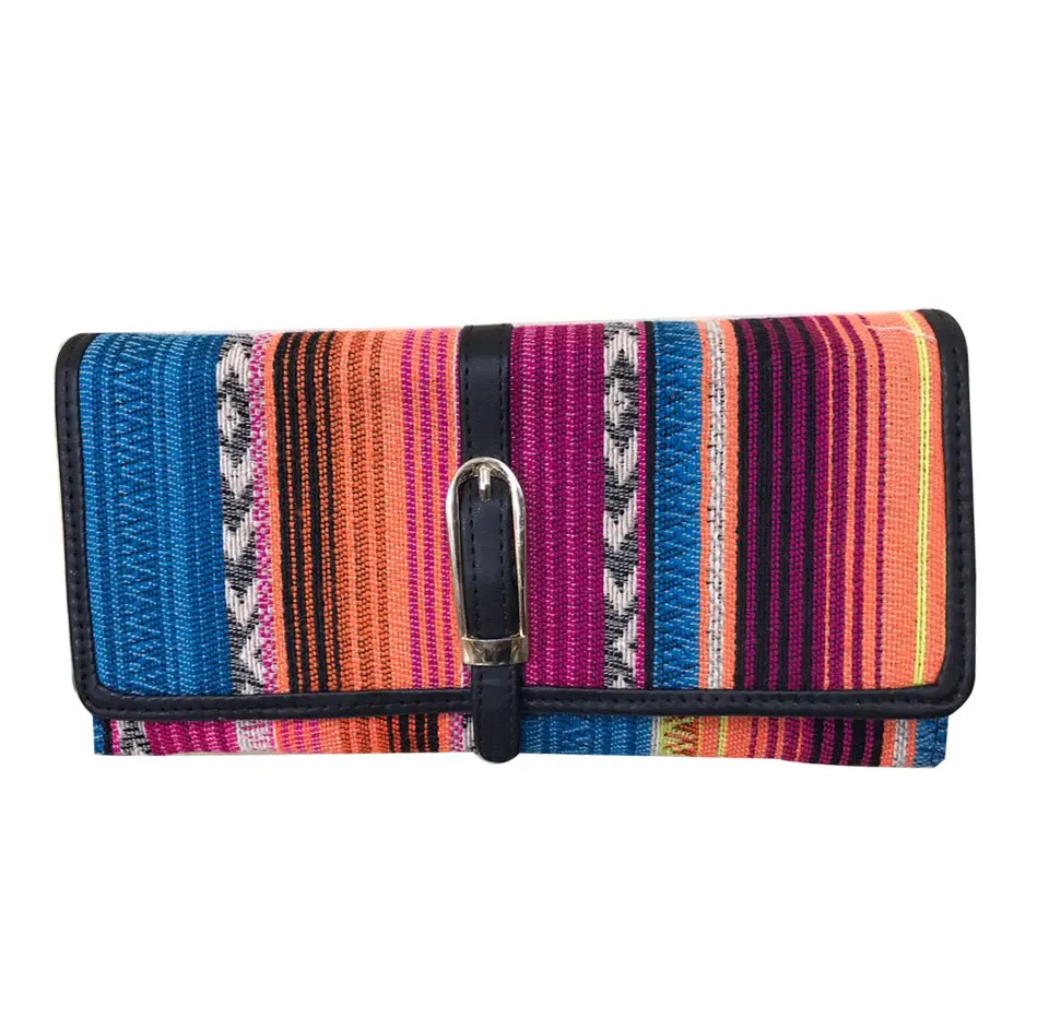 Classy And Stylish Clutch/Wallet For Women & Girls Designer rajasthani work Classy look Clutch in good price