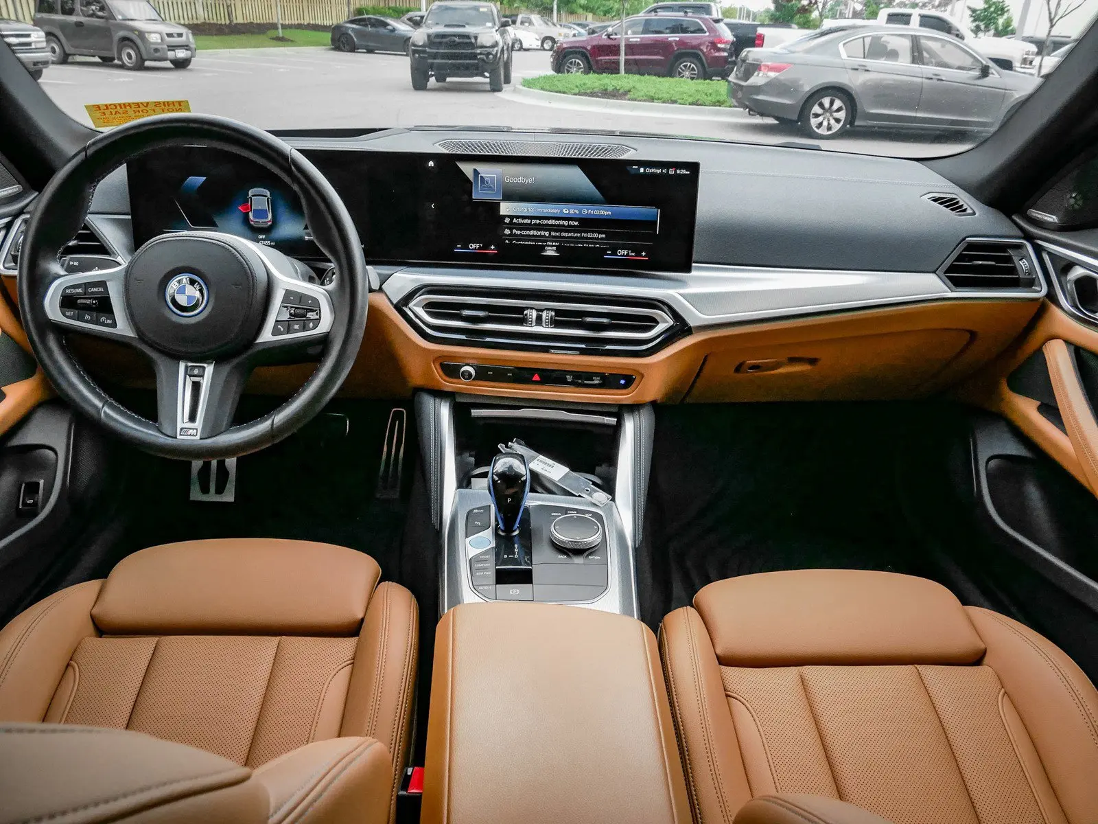 Used 2023 B M W i4 M50 Gran Coupe