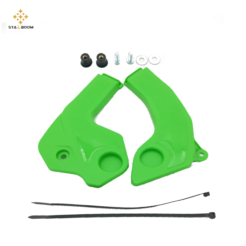 HDMP motorcycle accessories Motorcycle fuel tank cover FOR KAWASAKI KLX230 Motorcycle Parts Body Frame Protective Cover