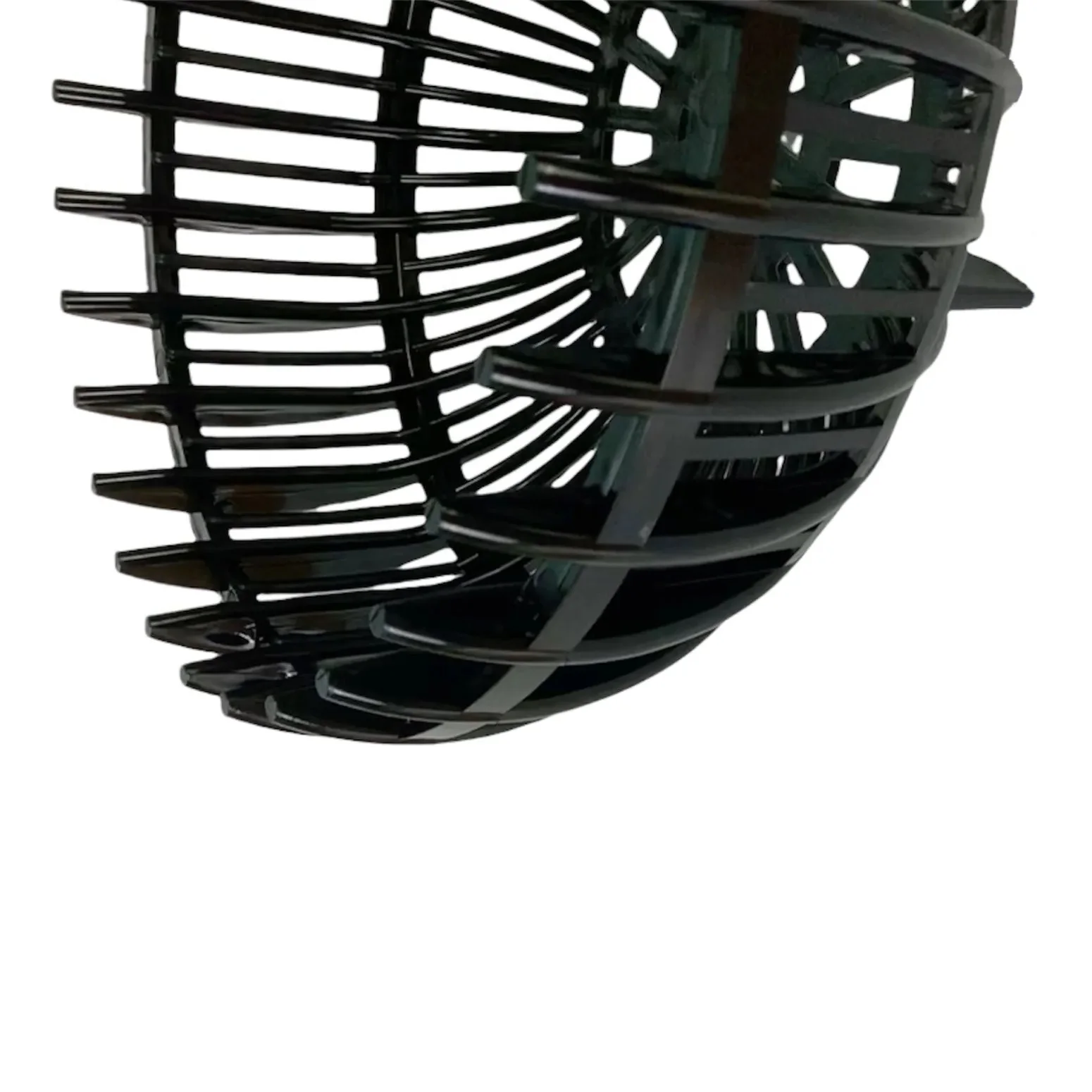 Accept Customized Logo Black Color High Quality New Flower nursery production Garden Supplies Pots flower Orchid GL-B30