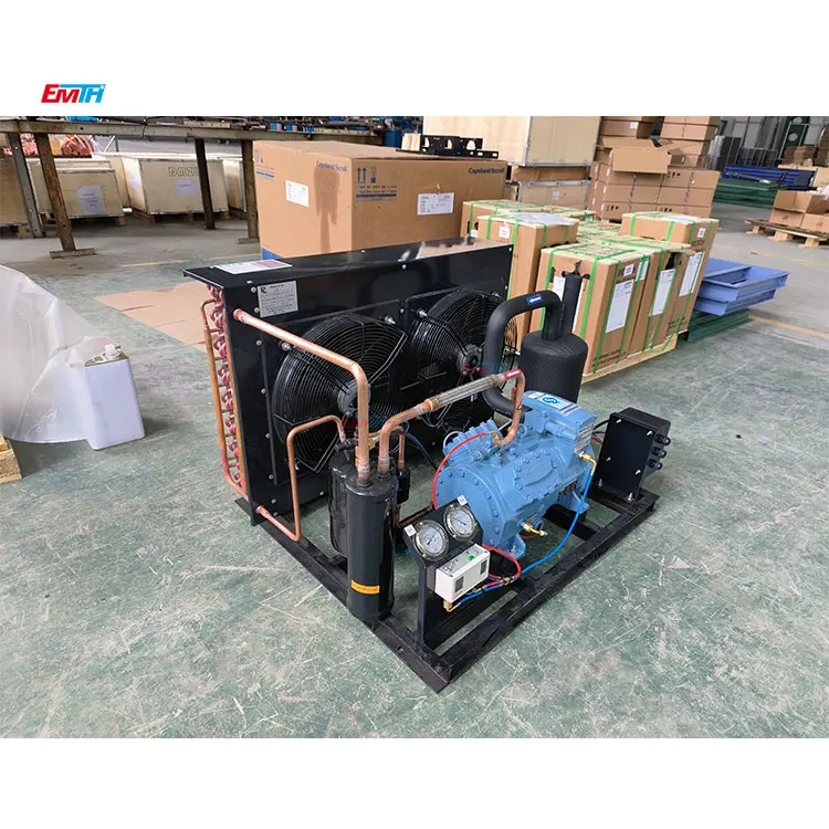 hot sale Air Cooled Compressor Condensing Unit for Cooling System refrigeration