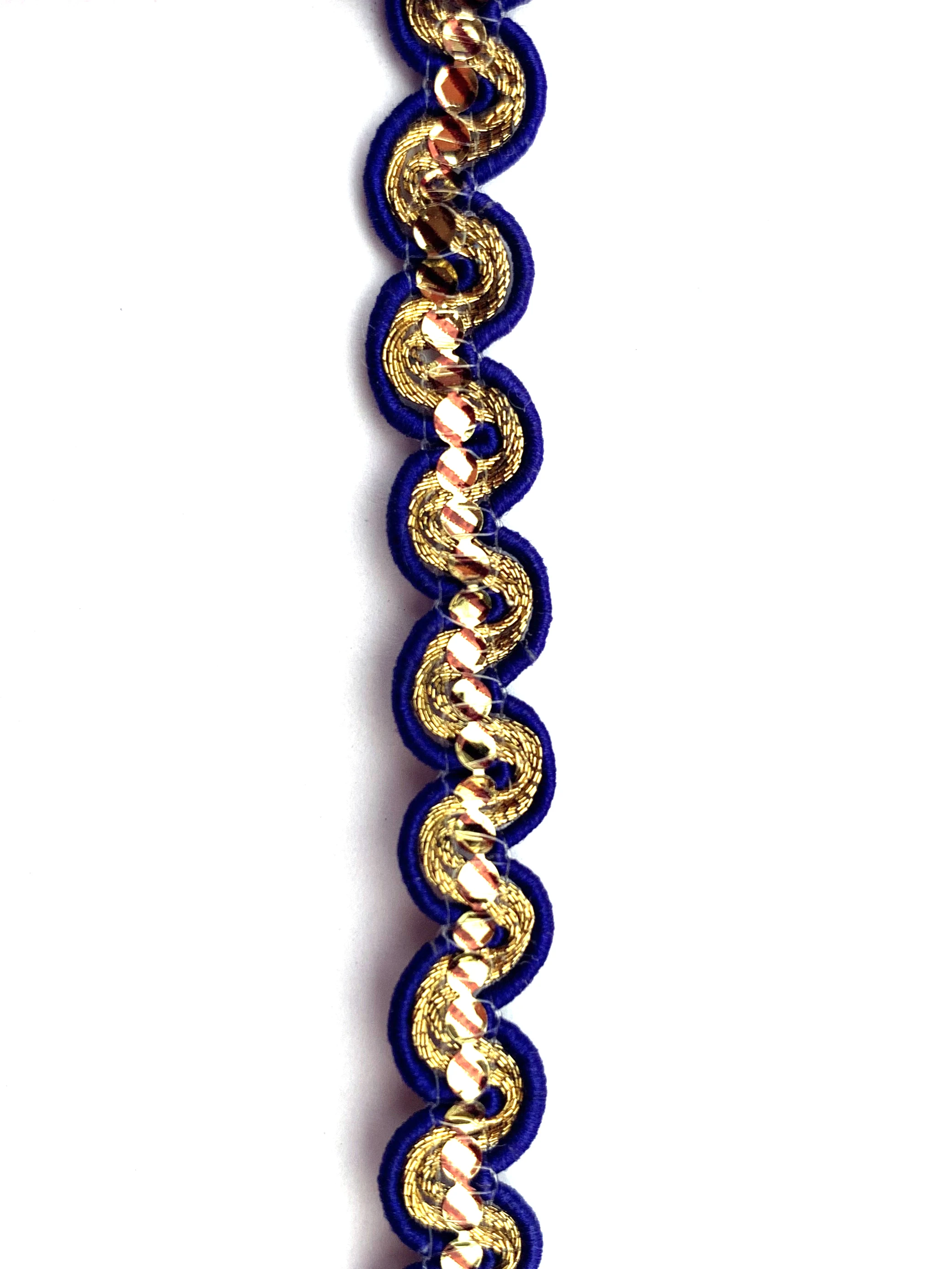 rick rack 7mm polyester cotton lace ribbon trim gimp deals in wholesale for dress and fabrics