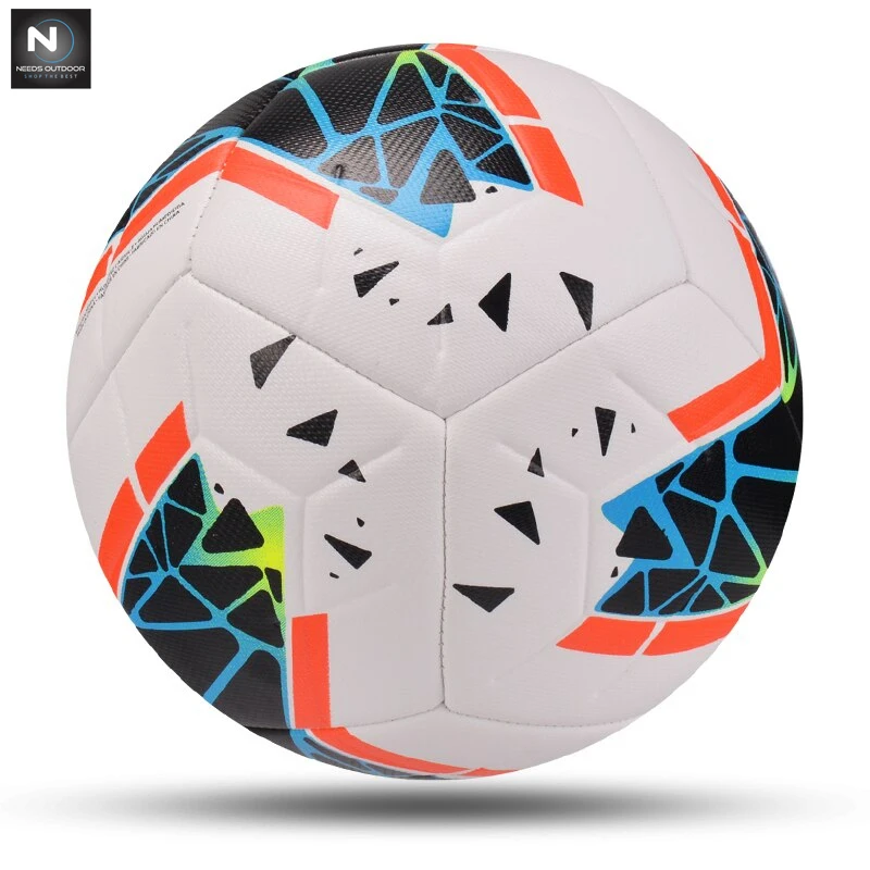 Hot Selling High Quality Customized Logo Printing New Design Outdoor Sport Use Soccer Balls In Multi Colors