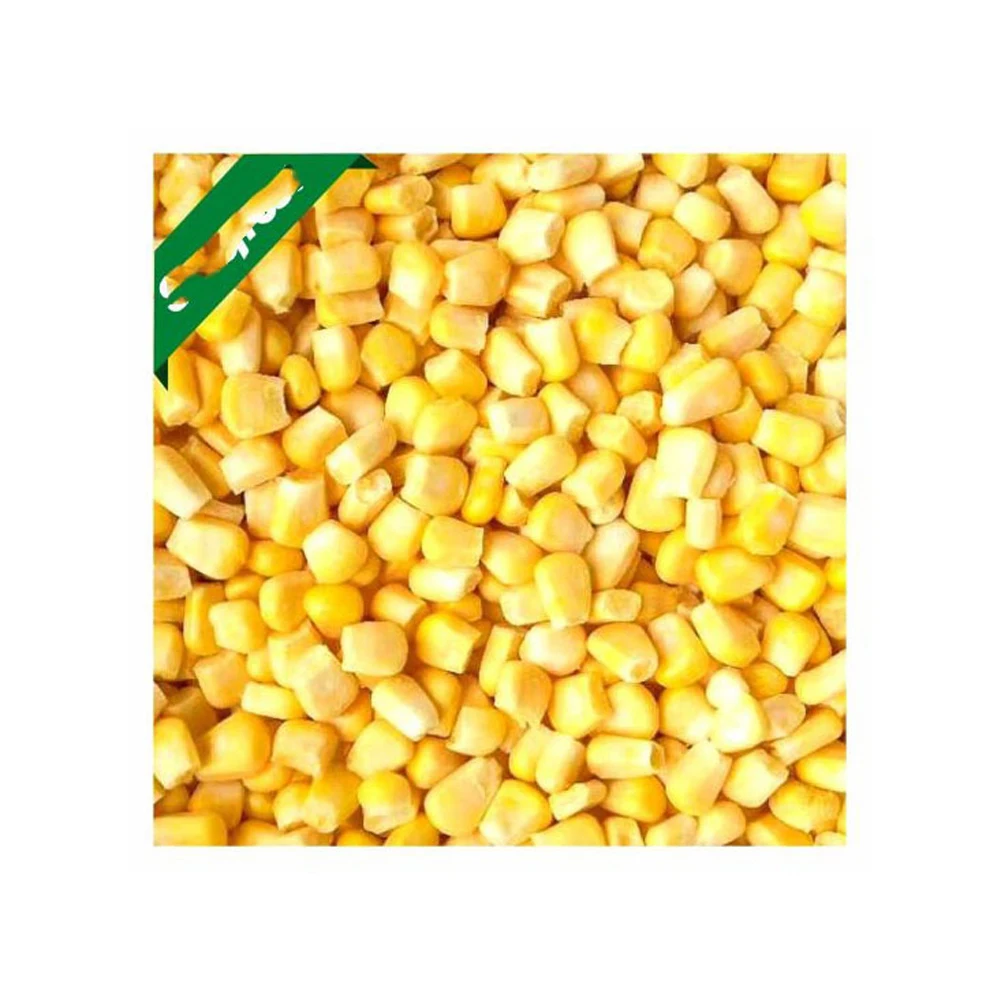 Yellow Corn Non-GMO Fit for Human Consumption and Animal Feed/Origin brazil yellow corn