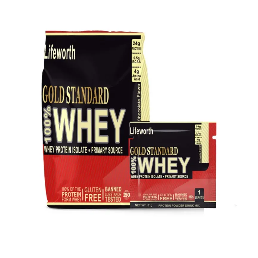 Optimum Nutrition 100% Gold Standard Whey
