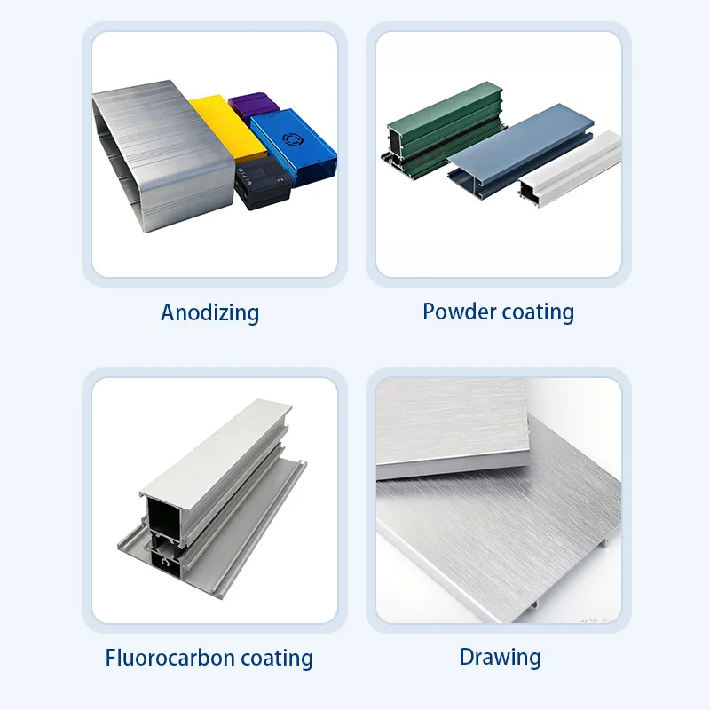 Mass Production OEM Aluminum Flashlight Housing Battery Tube Black Anodized Custom CNC Machining Parts