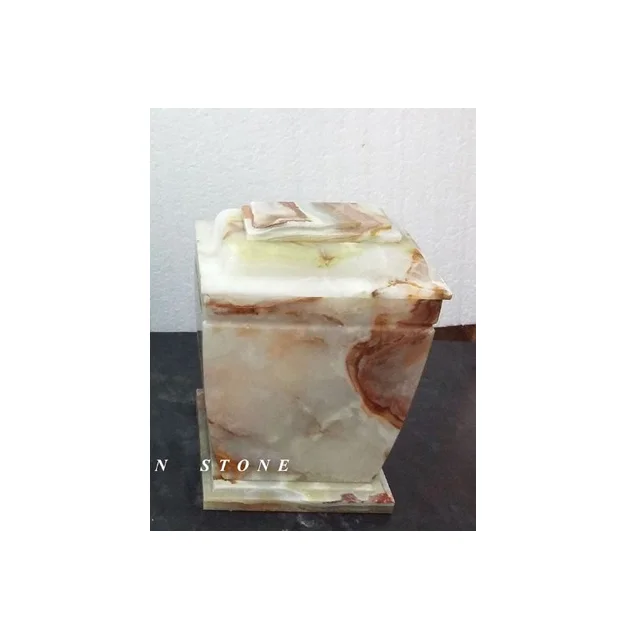 Wholesale Factory Price Vintage Look Cremation Funeral Supplies Ash Urns Jars For Daily Use Available In Different Grades