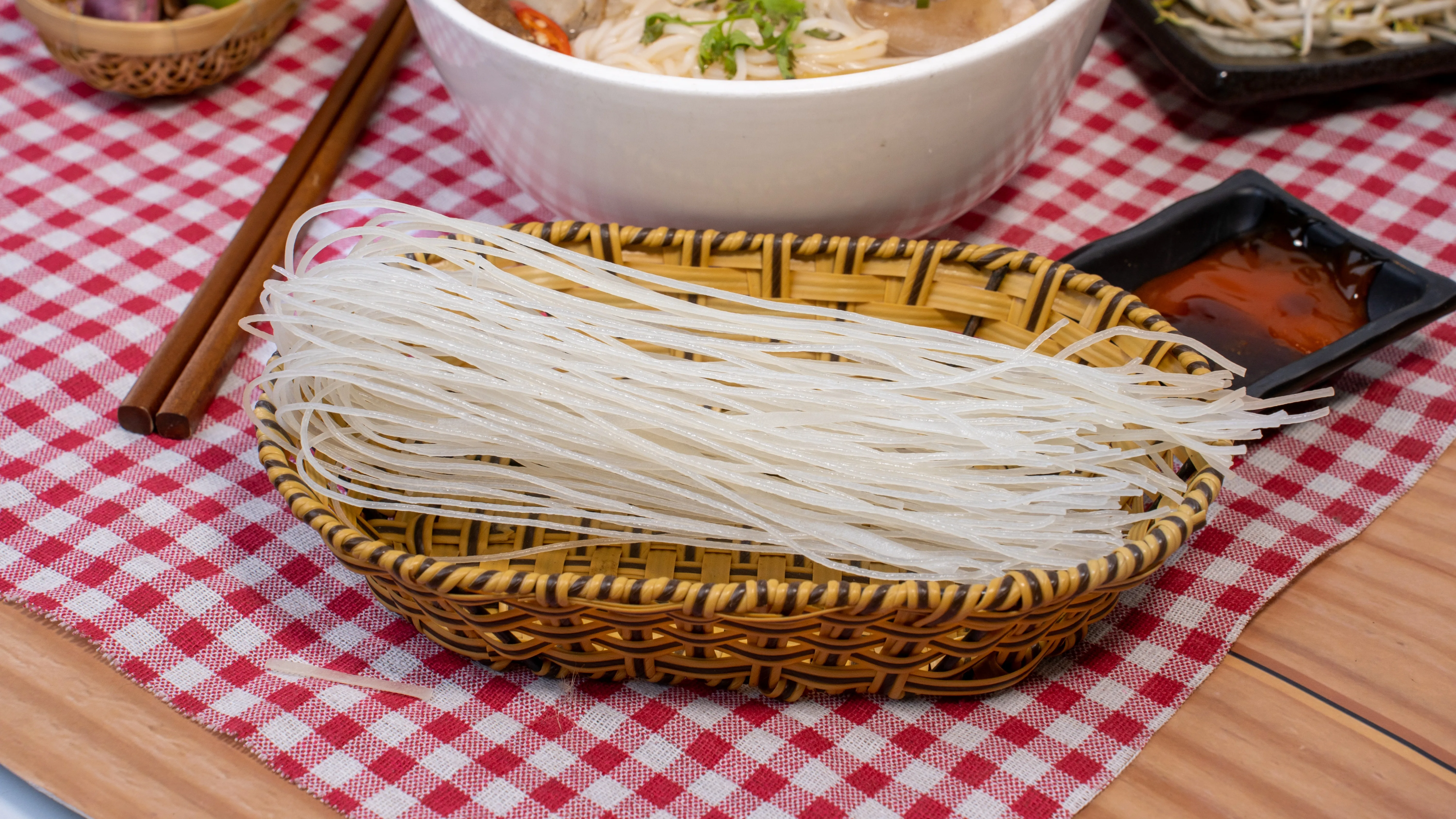 Vietnamese Rice Noodles - Premium Quality,Gluten-Free, Non-GMO,Traditional Methods,Top-Grade Noodles, Best Price in 2024