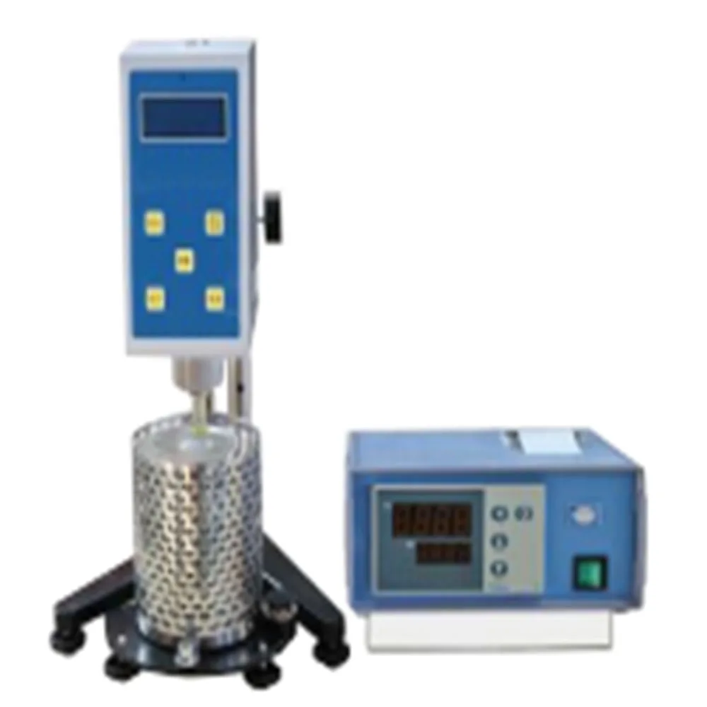 Brookfield Asphalt Rotational Viscosity Tester Asphalt Laboratory Equipment Educational Equipment