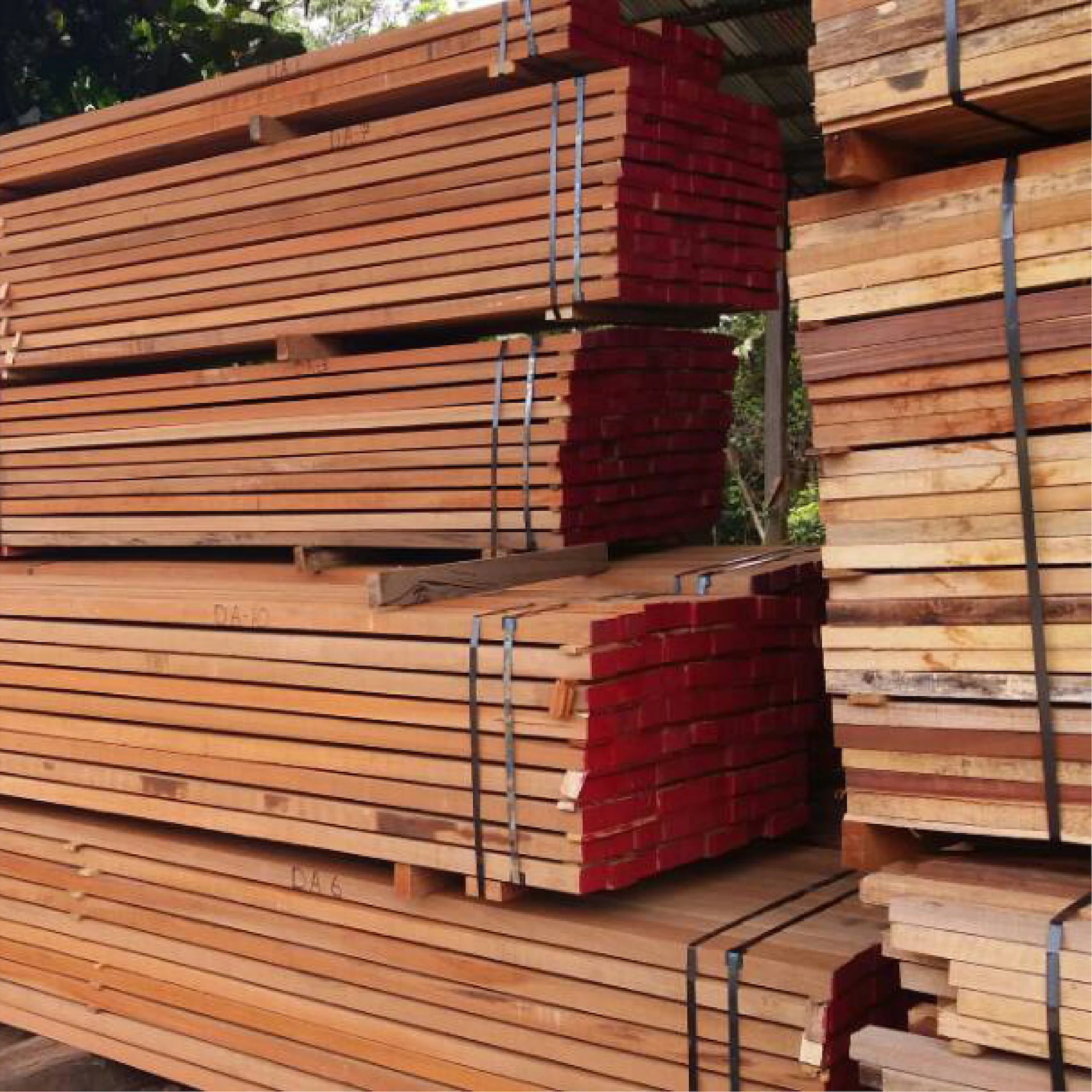 Timber Raw Materials & Logs Wood For Sale